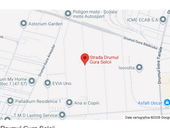 Theodor Pallady, Drum Gura Solcii